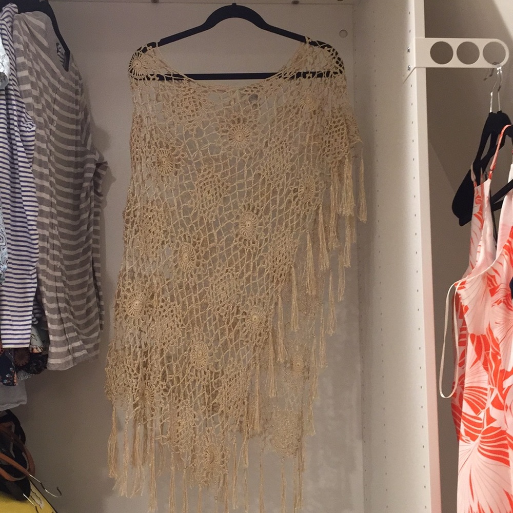 Gold Shawl